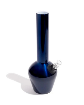 Preview: Bong weiß Chill Steel Pipes 33cm